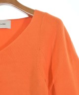 CLANE（クラネ）ニット・セーター オレンジ サイズ:1(S位) レディース/2200671017040