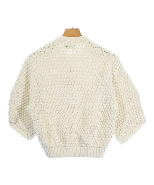 CLANE（クラネ）カーディガン 白 サイズ:1(S位) レディース/2200671017057