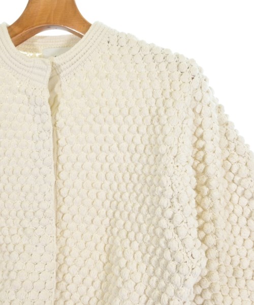 CLANE（クラネ）カーディガン 白 サイズ:1(S位) レディース/2200671017057