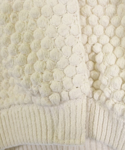 CLANE（クラネ）カーディガン 白 サイズ:1(S位) レディース/2200671017057