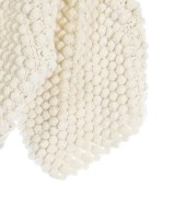 CLANE（クラネ）カーディガン 白 サイズ:1(S位) レディース/2200671017057