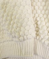 CLANE（クラネ）カーディガン 白 サイズ:1(S位) レディース/2200671017057