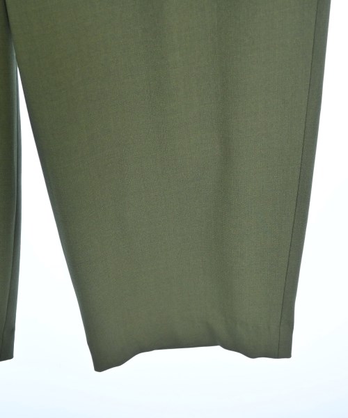 CLANE（クラネ）スラックス カーキ サイズ:0(XS位) レディース/2200671059026