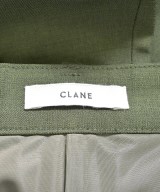 CLANE（クラネ）スラックス カーキ サイズ:0(XS位) レディース/2200671059026
