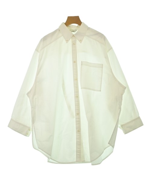 CLANE(クラネ)カジュアルシャツ 白 サイズ:1(S位)/2200664420055