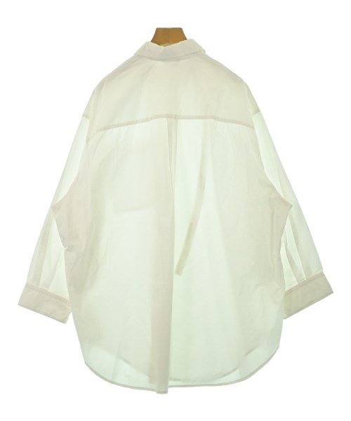 CLANE（クラネ）カジュアルシャツ 白 サイズ:1(S位) レディース/2200664420055