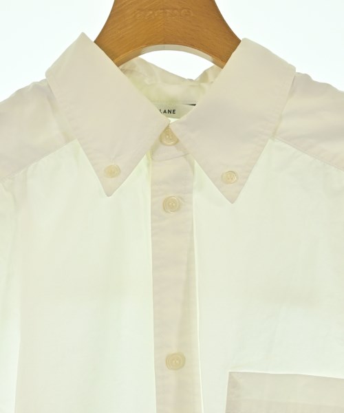 CLANE（クラネ）カジュアルシャツ 白 サイズ:1(S位) レディース/2200664420055