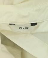 CLANE（クラネ）カジュアルシャツ 白 サイズ:1(S位) レディース/2200664420055
