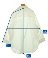 CLANE（クラネ）カジュアルシャツ 白 サイズ:1(S位) レディース/2200664420055