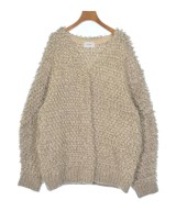 CLANE（クラネ）カーディガン ベージュ サイズ:2(M位) レディース/2200665010040