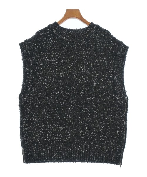 CLANE(クラネ)ベスト 黒 サイズ:1(S位)/2200671464011