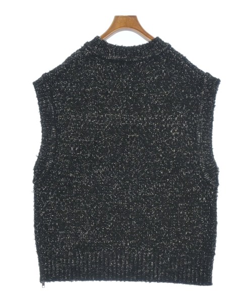 CLANE（クラネ）ベスト 黒 サイズ:1(S位) レディース/2200671464011