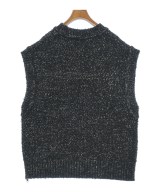 CLANE（クラネ）ベスト 黒 サイズ:1(S位) レディース/2200671464011