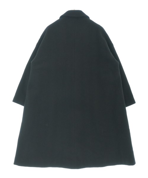 CLANE（クラネ）チェスターコート 黒 サイズ:36(S位) レディース/2200671602048