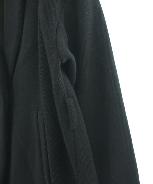 CLANE（クラネ）チェスターコート 黒 サイズ:36(S位) レディース/2200671602048