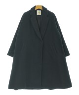 CLANE（クラネ）チェスターコート 黒 サイズ:36(S位) レディース/2200671602048