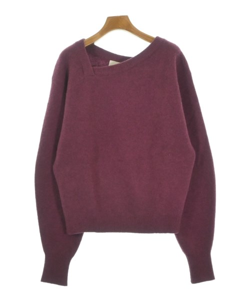 CLANE(クラネ)ニット・セーター 赤 サイズ:2(M位)/2200671903053