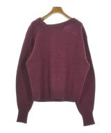 CLANE（クラネ）ニット・セーター 赤 サイズ:2(M位) レディース/2200671903053