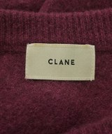 CLANE（クラネ）ニット・セーター 赤 サイズ:2(M位) レディース/2200671903053