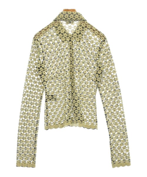 CLANE（クラネ）ブラウス ベージュ サイズ:2(M位) レディース/2200668531078