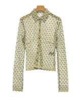 CLANE（クラネ）ブラウス ベージュ サイズ:2(M位) レディース/2200668531078