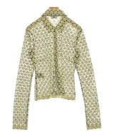 CLANE（クラネ）ブラウス ベージュ サイズ:2(M位) レディース/2200668531078