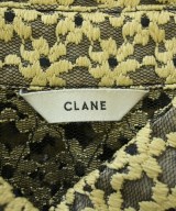 CLANE（クラネ）ブラウス ベージュ サイズ:2(M位) レディース/2200668531078