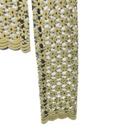 CLANE（クラネ）ブラウス ベージュ サイズ:2(M位) レディース/2200668531078