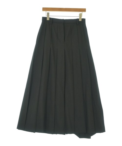 CLANE(クラネ)ロング・マキシ丈スカート 黒 サイズ:2(M位)/2200668531115