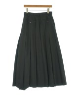 CLANE（クラネ）ロング・マキシ丈スカート 黒 サイズ:2(M位) レディース/2200668531115