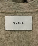CLANE（クラネ）カーディガン グレー サイズ:2(M位) レディース/2200727772015