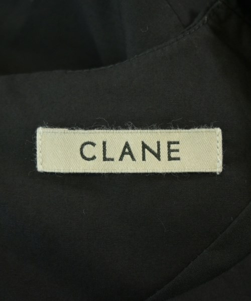 CLANE（クラネ）ワンピース 黒 サイズ:1(S位) レディース/2200721517063