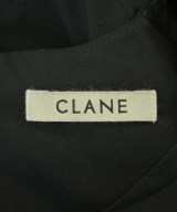 CLANE（クラネ）ワンピース 黒 サイズ:1(S位) レディース/2200721517063