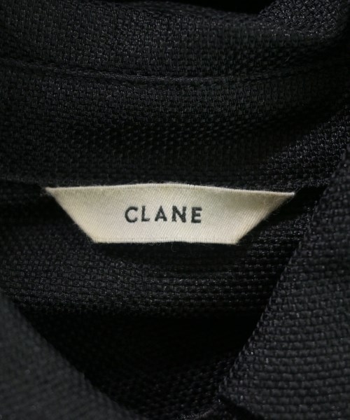 CLANE（クラネ）ブルゾン 黒 サイズ:2(M位) レディース/2200729623032
