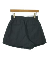 CLANE（クラネ）ショートパンツ 黒 サイズ:1(S位) レディース/2200729623049