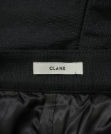 CLANE（クラネ）ショートパンツ 黒 サイズ:1(S位) レディース/2200729623049