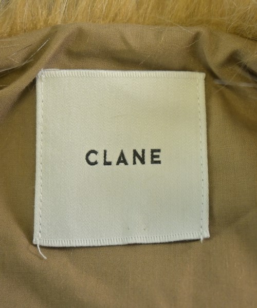 CLANE（クラネ）その他 茶 サイズ:1(S位) レディース/2200722225035