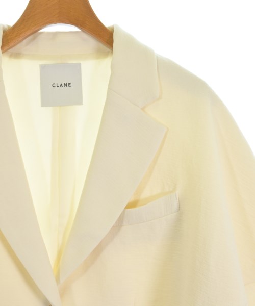 CLANE（クラネ）その他 白 サイズ:2(M位) レディース/2200722225059