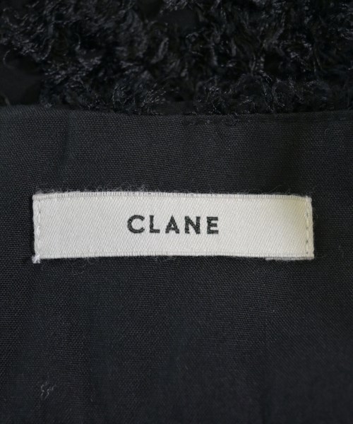 CLANE（クラネ）オールインワン/サロペット 黒 サイズ:2(M位) レディース/2200722225073