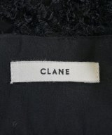 CLANE（クラネ）オールインワン/サロペット 黒 サイズ:2(M位) レディース/2200722225073