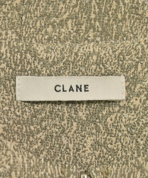 CLANE（クラネ）ワンピース グレー サイズ:1(S位) レディース/2200722225080