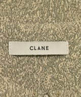 CLANE（クラネ）ワンピース グレー サイズ:1(S位) レディース/2200722225080