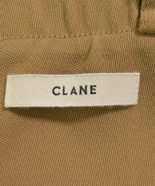 CLANE（クラネ）ワンピース 茶 サイズ:1(S位) レディース/2200722225097