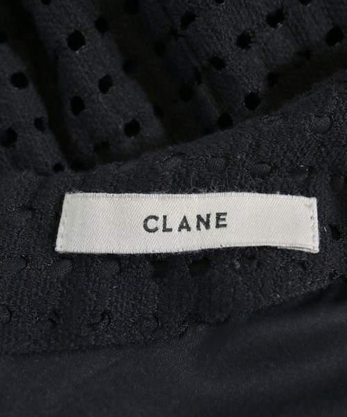 CLANE（クラネ）ワンピース 黒 サイズ:2(M位) レディース/2200722225103
