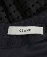 CLANE（クラネ）ワンピース 黒 サイズ:2(M位) レディース/2200722225103