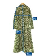 CLANE（クラネ）ワンピース 緑 サイズ:1(S位) レディース/2200722225110