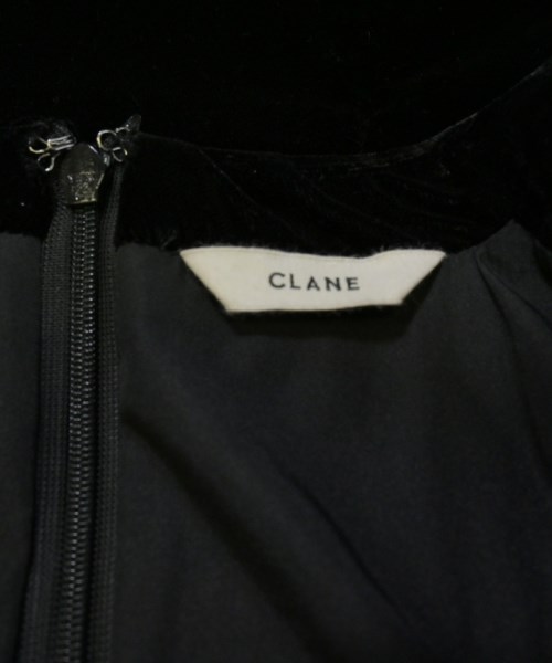 CLANE（クラネ）ワンピース 黒 サイズ:2(M位) レディース/2200722225127
