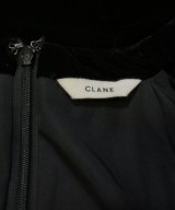 CLANE（クラネ）ワンピース 黒 サイズ:2(M位) レディース/2200722225127