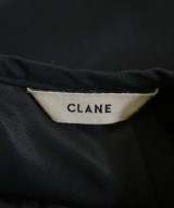CLANE（クラネ）ワンピース 黒 サイズ:1(S位) レディース/2200722225134