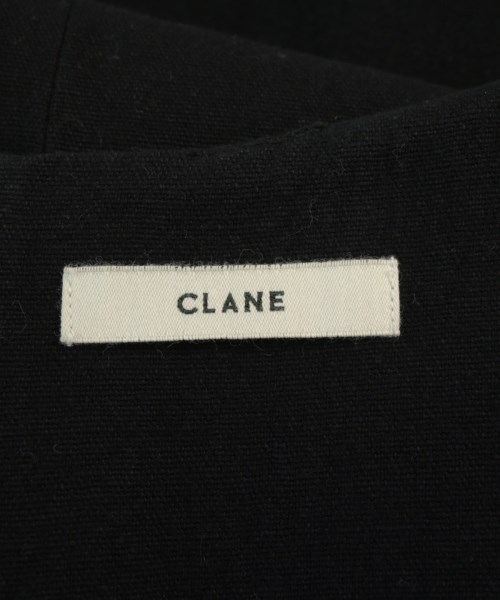 CLANE（クラネ）ブラウス 紺 サイズ:1(S位) レディース/2200722225165